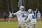 Men's LAX vs JWU  Wheaton College Men's Lacrosse vs Johnson & Wales University. - Photo by Keith Nordstrom : Wheaton, Lacrosse, LAX, JWU, Johnson & Wales